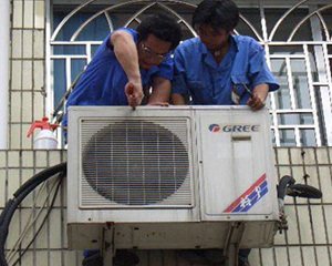 汉阴空调维修售后服务中心