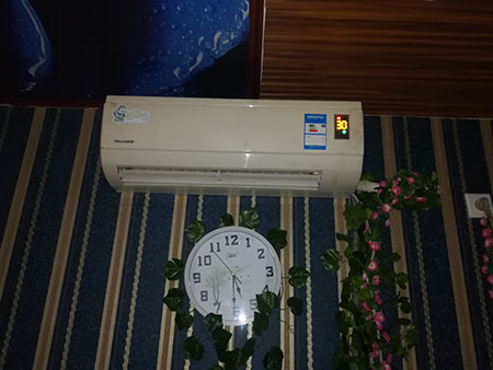 汉阴空调维修售后服务中心