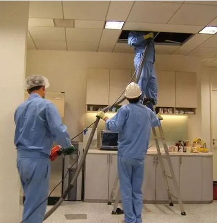 汉阴中央空调维修