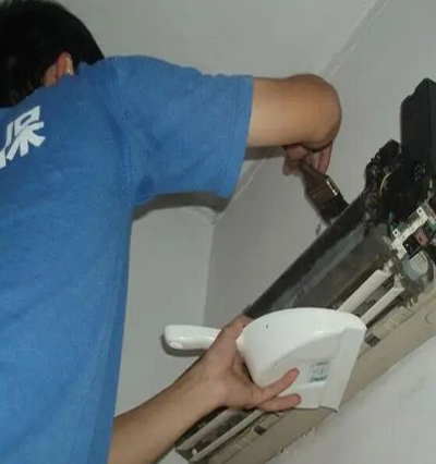 汉阴空调清洗保养