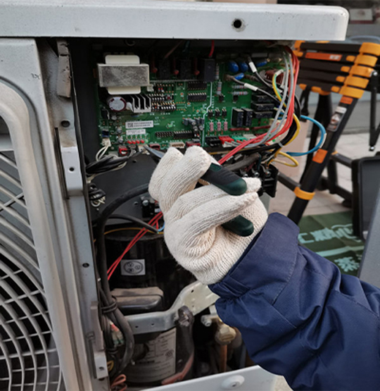  汉阴维修空调不制热