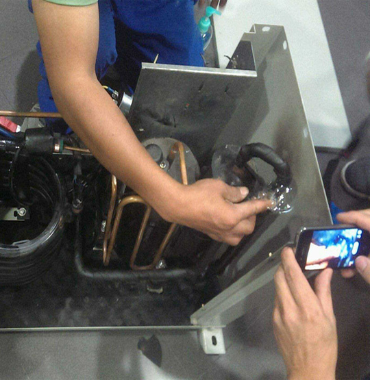 汉阴维修空调制冷效果差